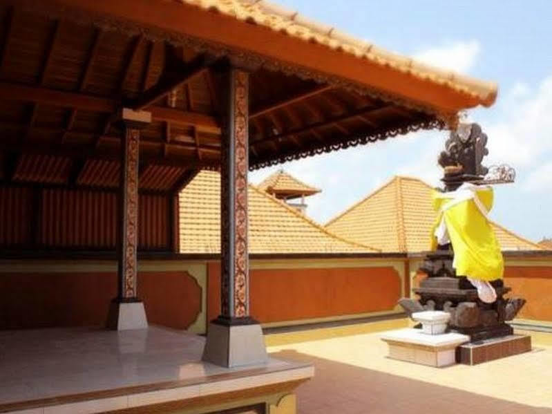 Vaccinated Staff - Oyo 3523 Gong Corner Homestay Kuta Lombok Exterior foto
