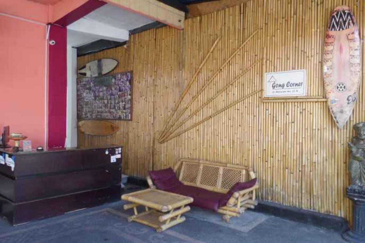 Vaccinated Staff - Oyo 3523 Gong Corner Homestay Kuta Lombok Exterior foto